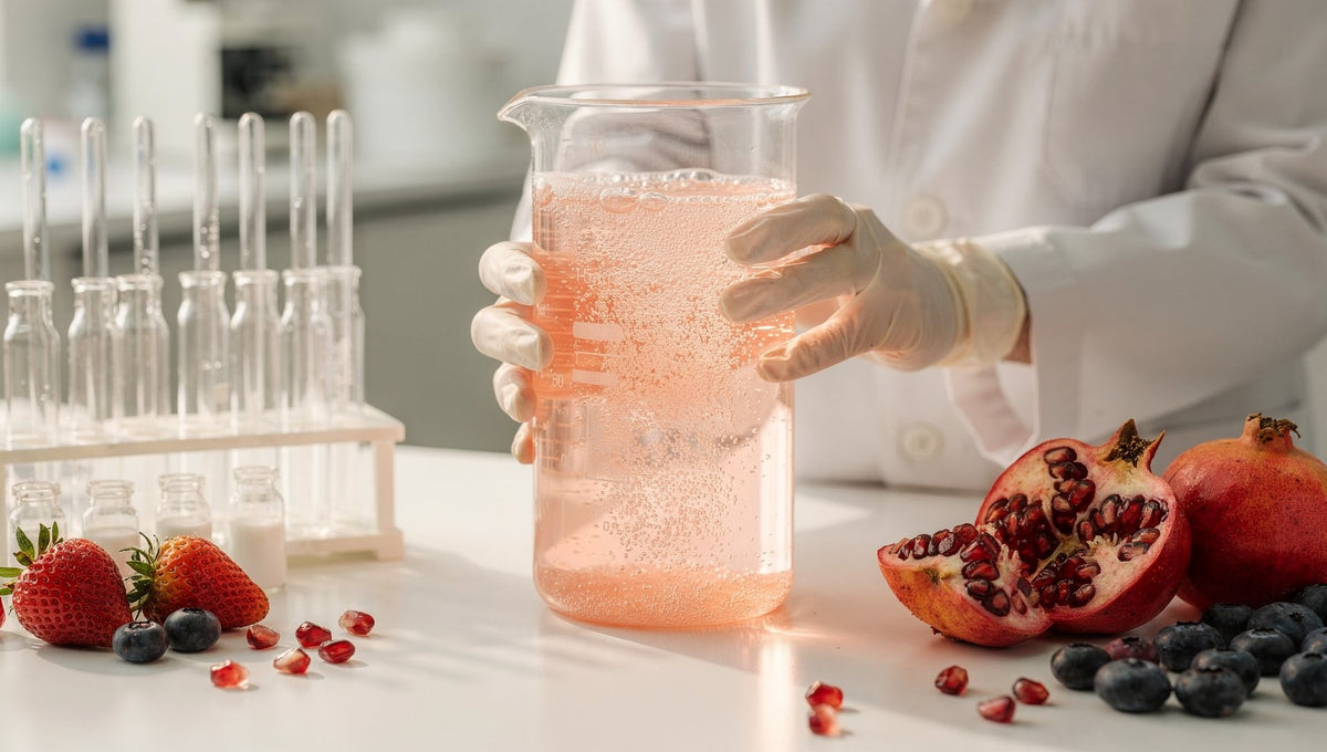 Scynovis formulation lab