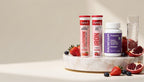 Complete Routine packs on marble